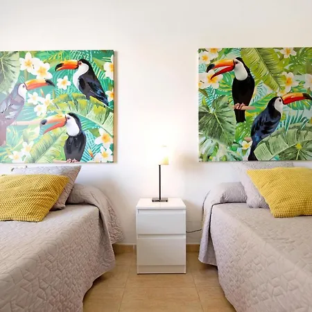 Apartamento Mar Azul Gran Tarajal